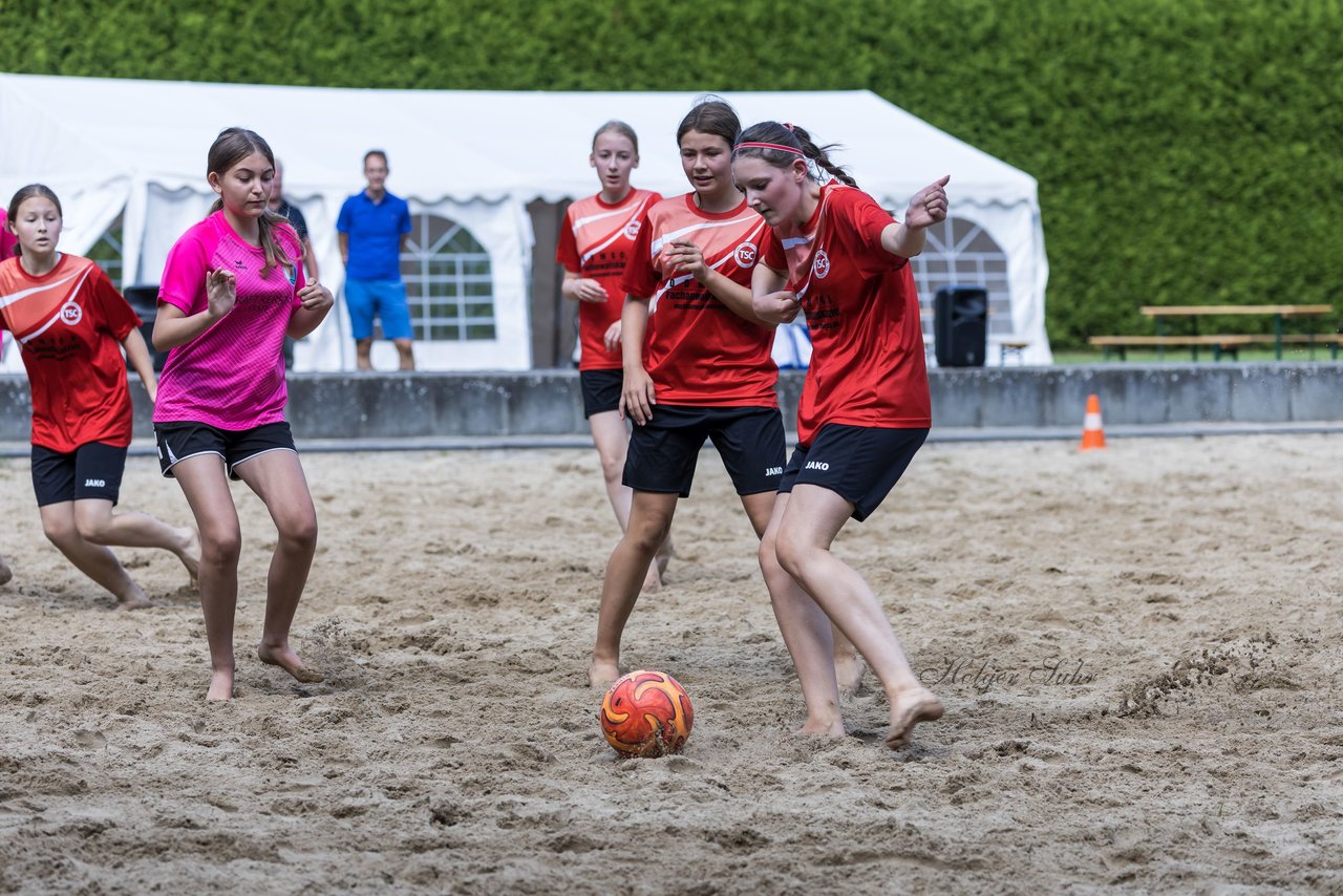 Bild 124 - wBJ/wCJ Beachsoccer Cup